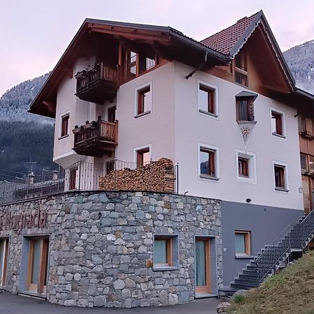 Chalet La Rugiada بورمْيو المظهر الخارجي الصورة