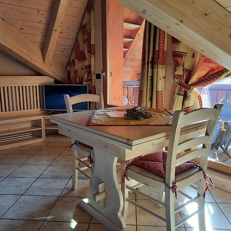 Chalet La Rugiada بورمْيو المظهر الخارجي الصورة