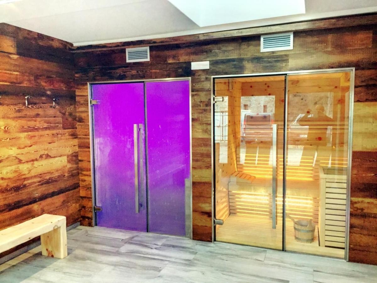 Chalet La Rugiada بورمْيو المظهر الخارجي الصورة