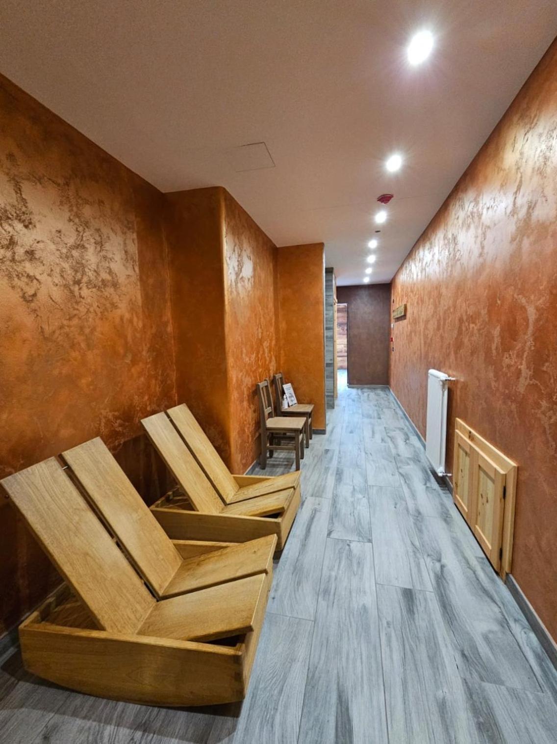 Chalet La Rugiada بورمْيو المظهر الخارجي الصورة