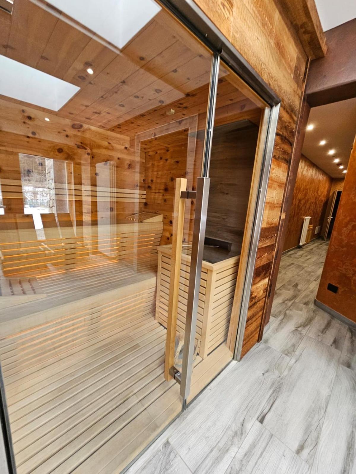 Chalet La Rugiada بورمْيو المظهر الخارجي الصورة