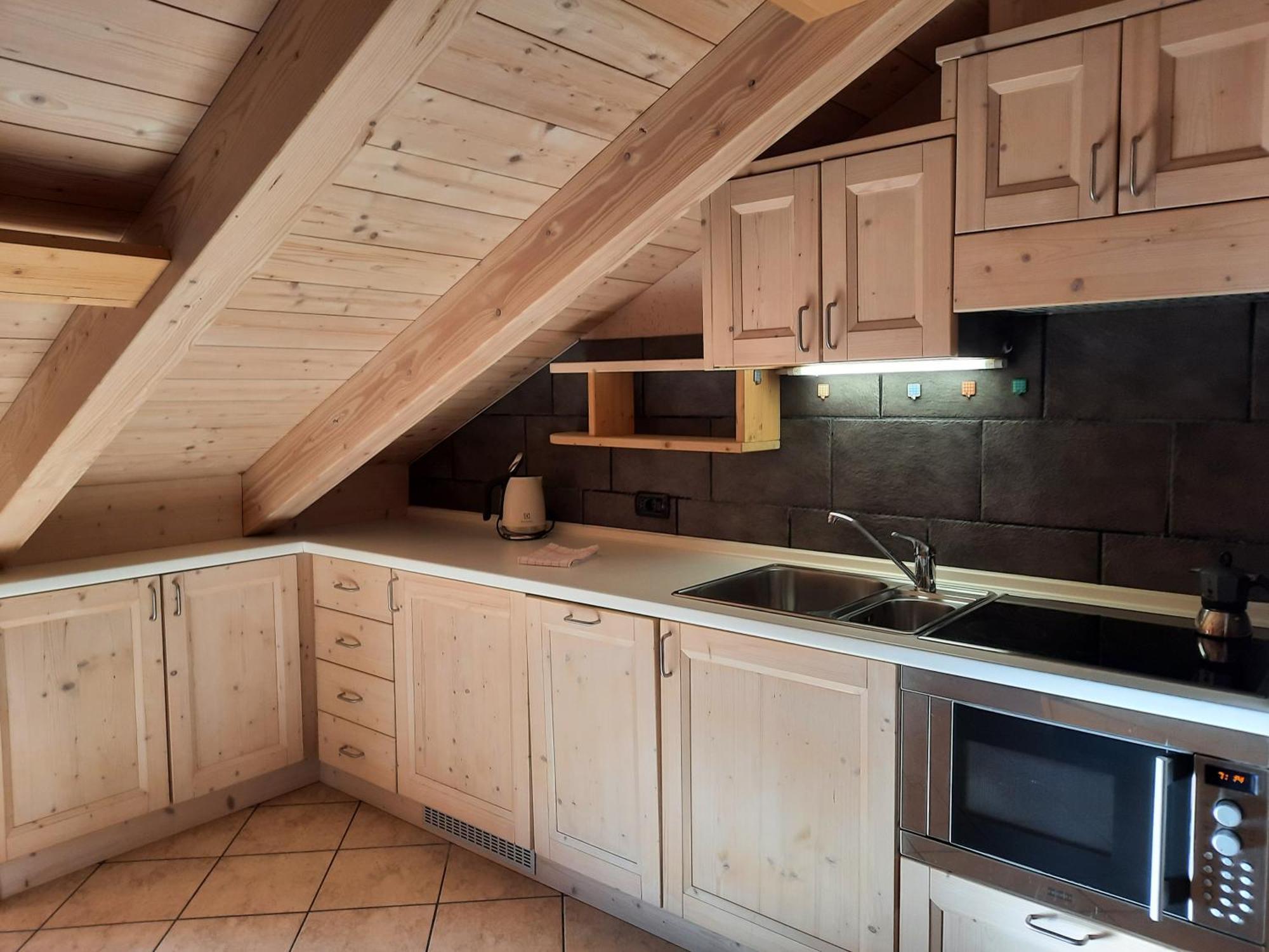 Chalet La Rugiada بورمْيو المظهر الخارجي الصورة