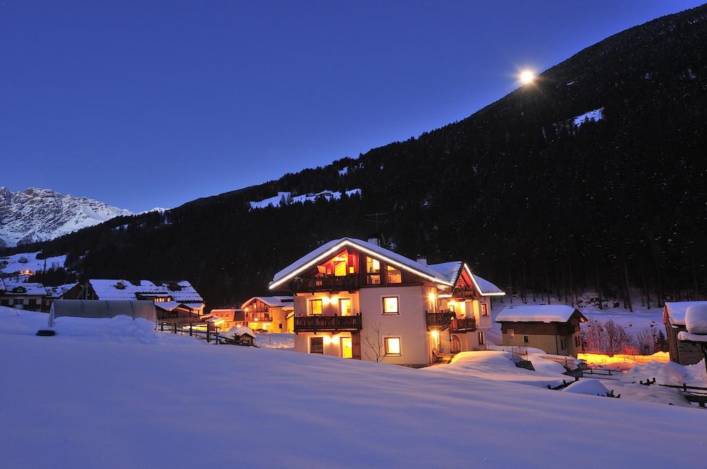 Chalet La Rugiada بورمْيو المظهر الخارجي الصورة