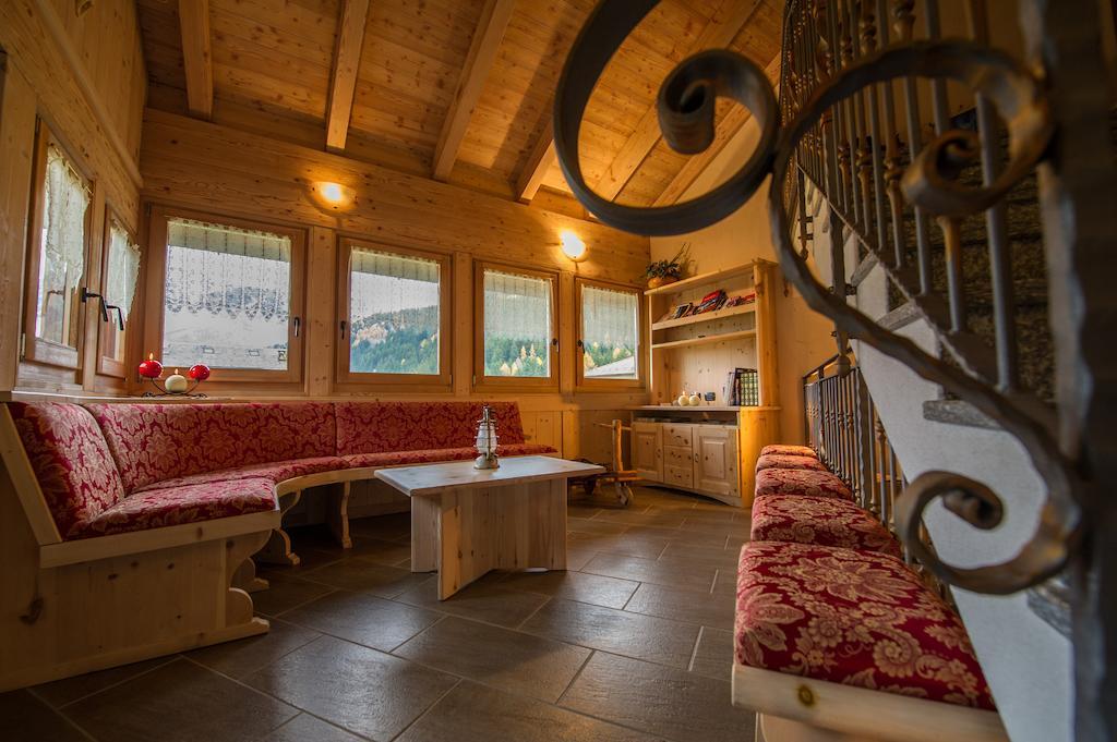 Chalet La Rugiada بورمْيو المظهر الخارجي الصورة
