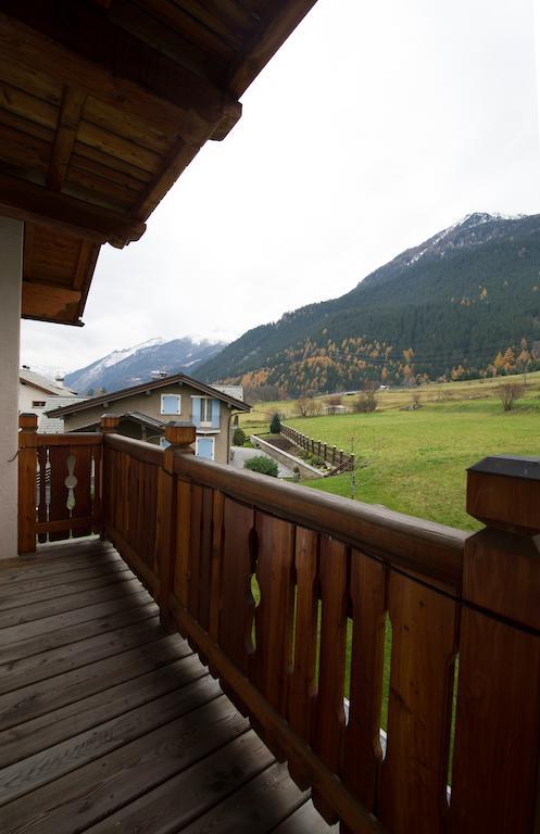 Chalet La Rugiada بورمْيو المظهر الخارجي الصورة