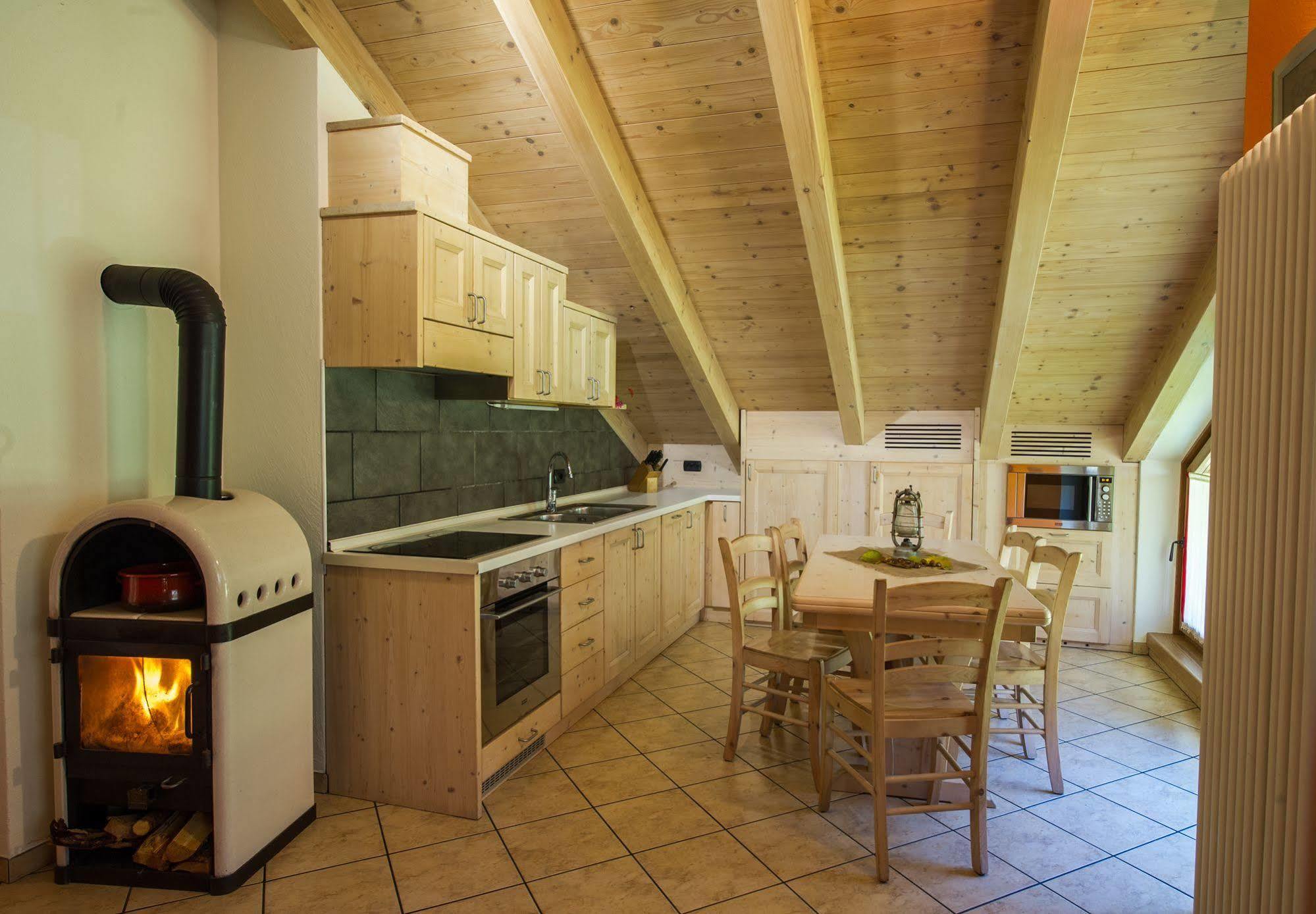 Chalet La Rugiada بورمْيو المظهر الخارجي الصورة