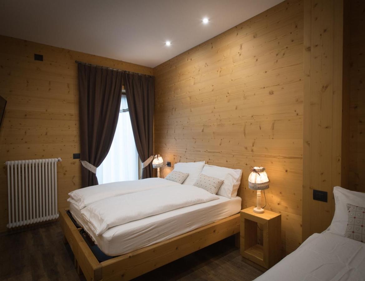 Chalet La Rugiada بورمْيو المظهر الخارجي الصورة