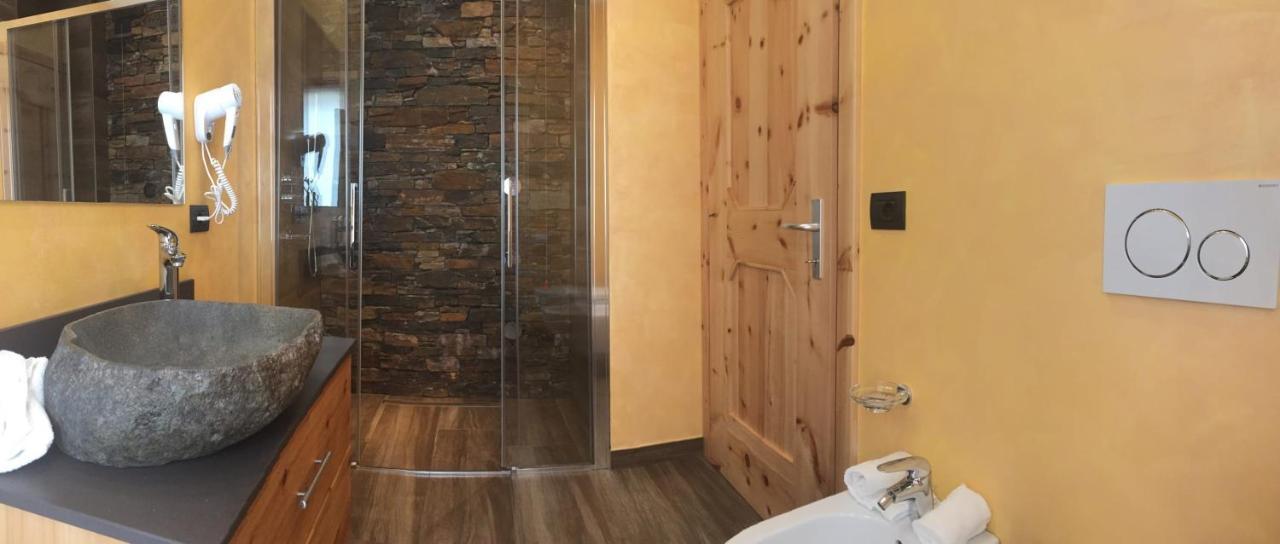 Chalet La Rugiada بورمْيو المظهر الخارجي الصورة
